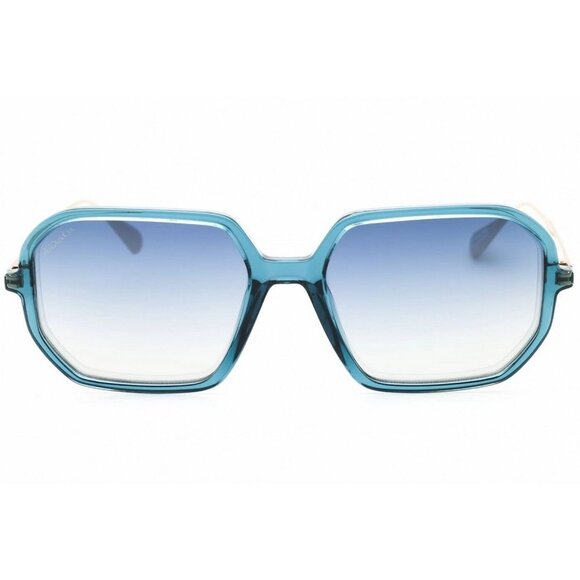 MAX & CO MO0087-87W-54  Sunglasses Size 54mm 140mm 17mm TURQUOISE